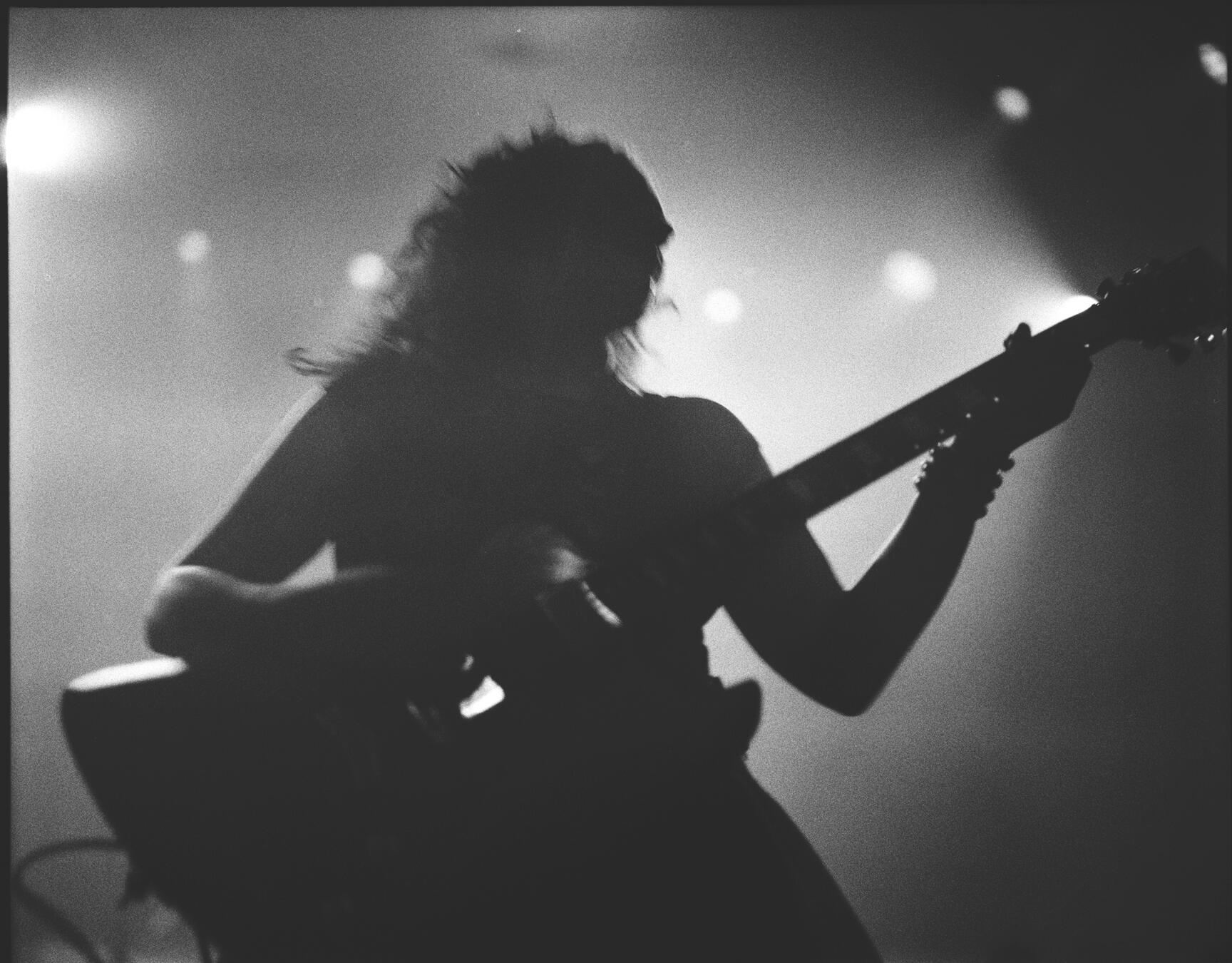 Faetooth // Portland, Oregon // May '26 // Nikon FM3A, Kentmere 400