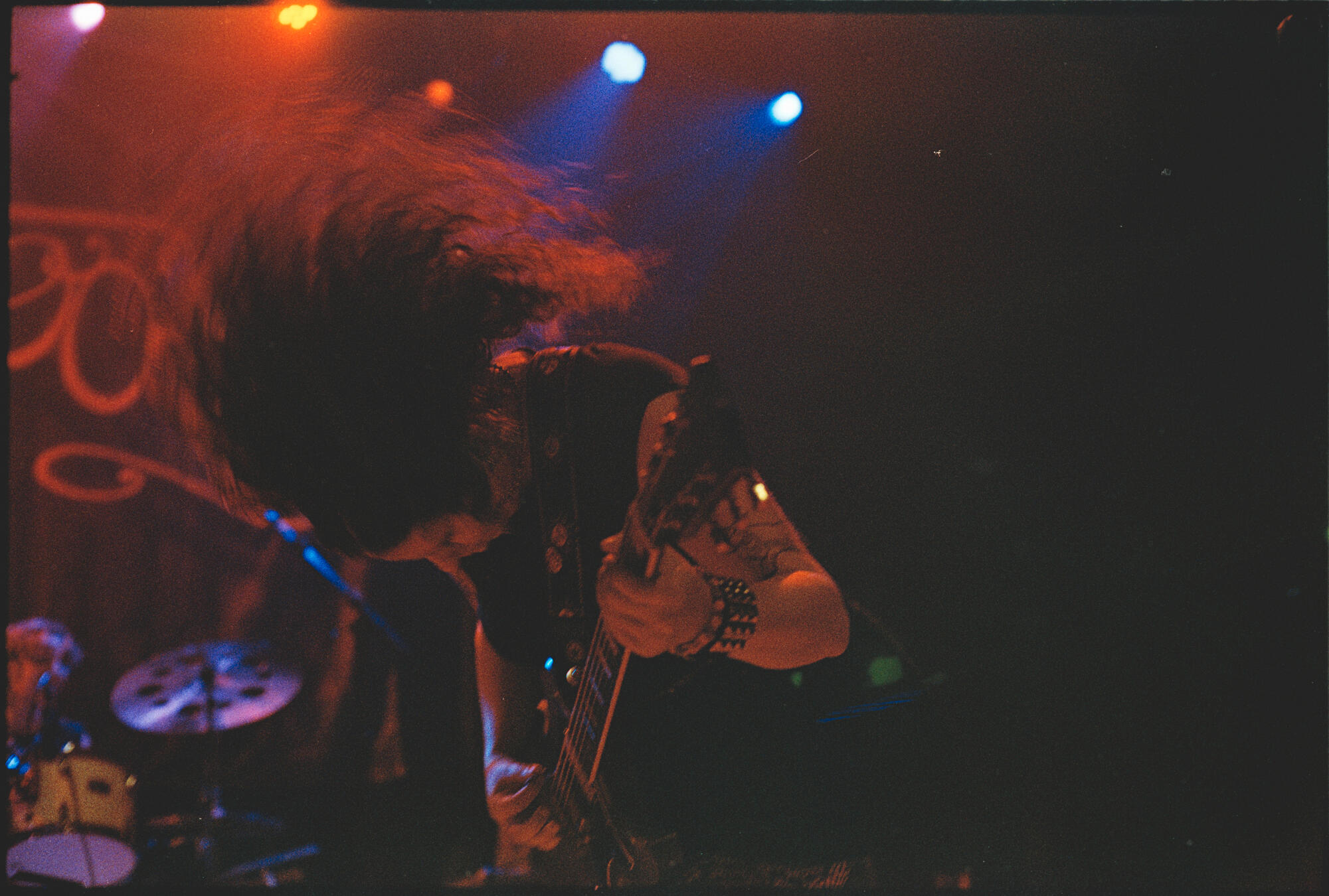 Faetooth // Portland, Oregon // May '26 // Nikon FM3A, Cinestill 800T
