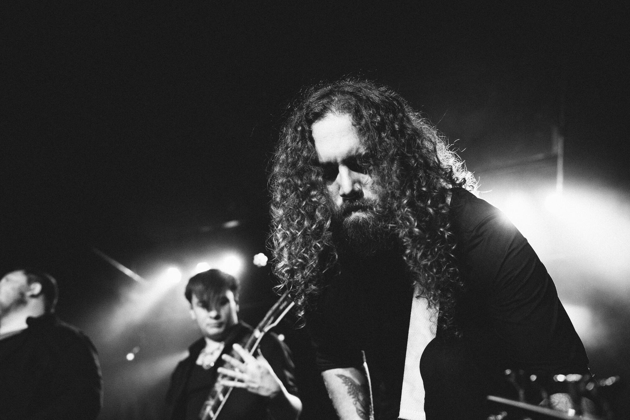 The Way Below - A friend's band; going to their shows and getting images for them is incredibly rewarding.