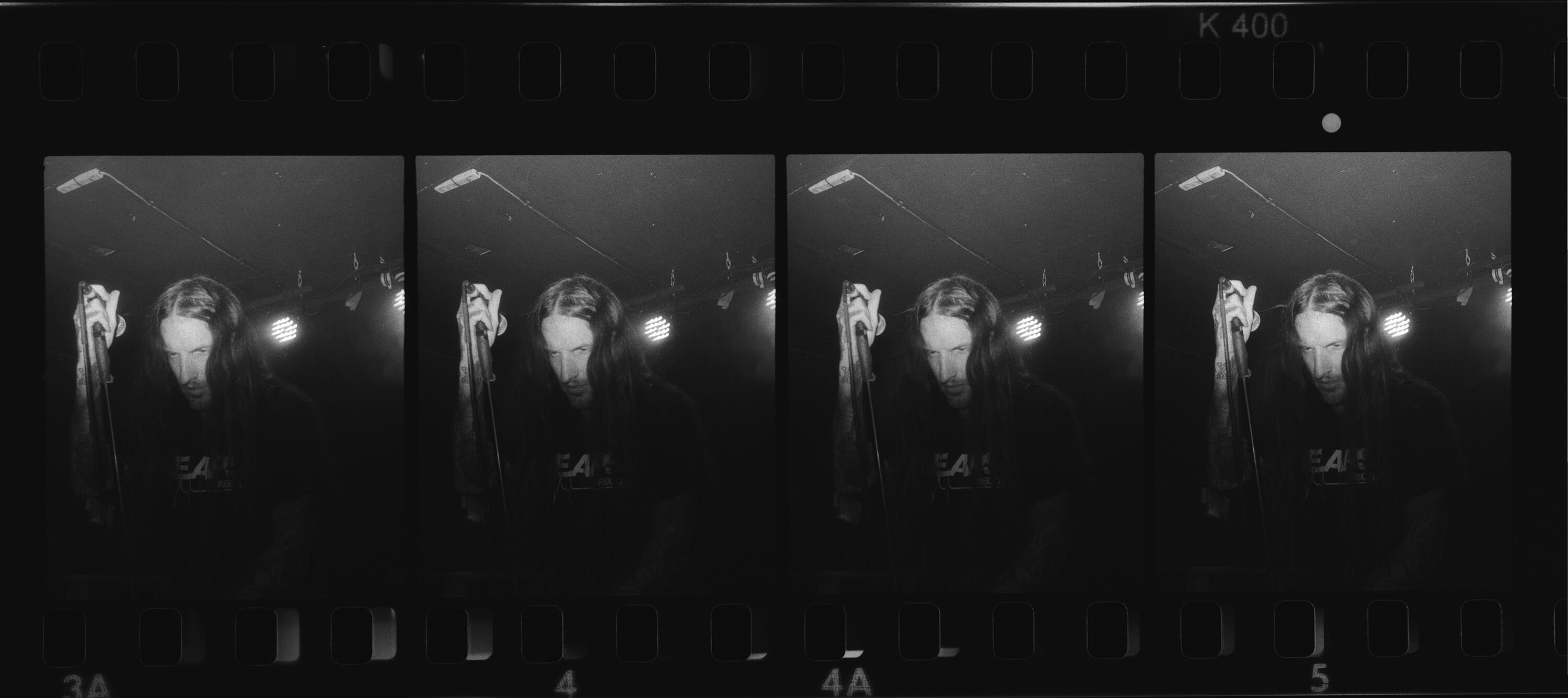 Invocation Ritual // Portland, Oregon // July '26 // Nimslo, Kentmere 400