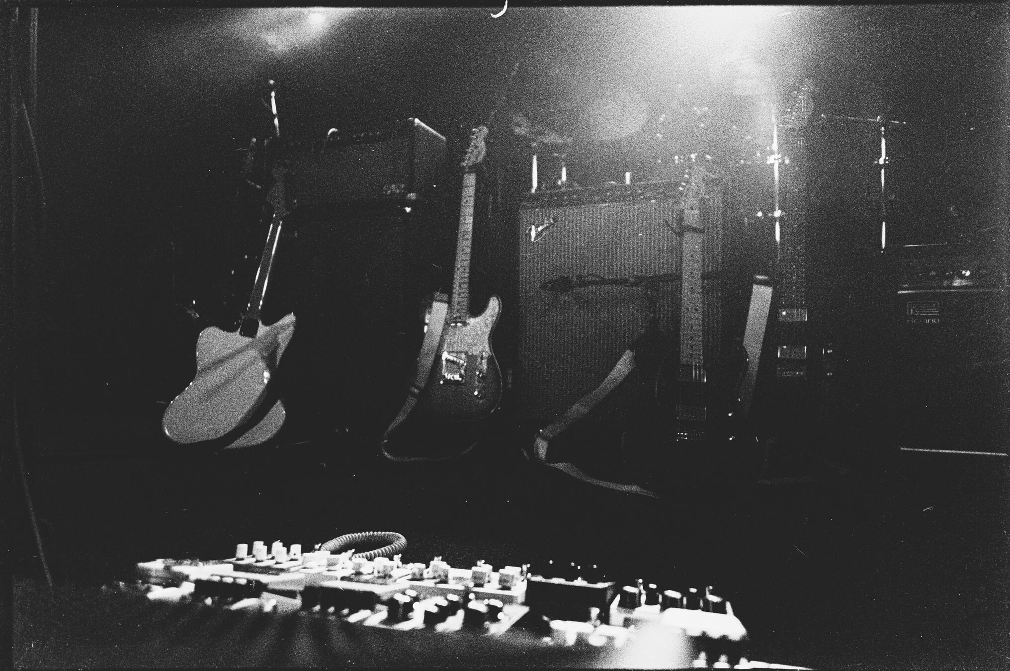 Witches Exist // Portland, Oregon // November '25 // Fuji Natura S, Cinestill 800 B&amp;W Converted