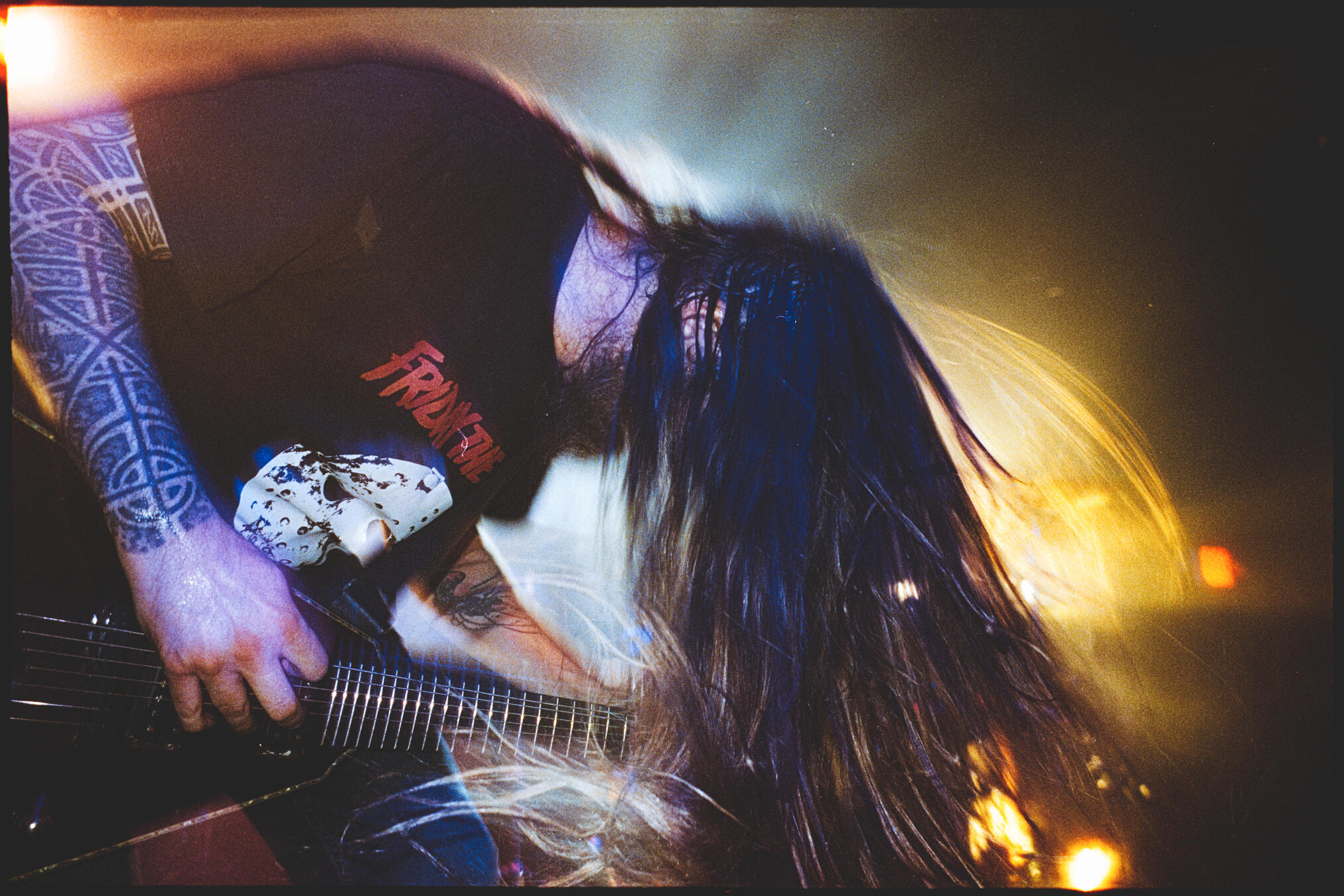 Telekinetic Yeti // Portland, Oregon // April '26 // Fuji Natura S, Cinestill 800T