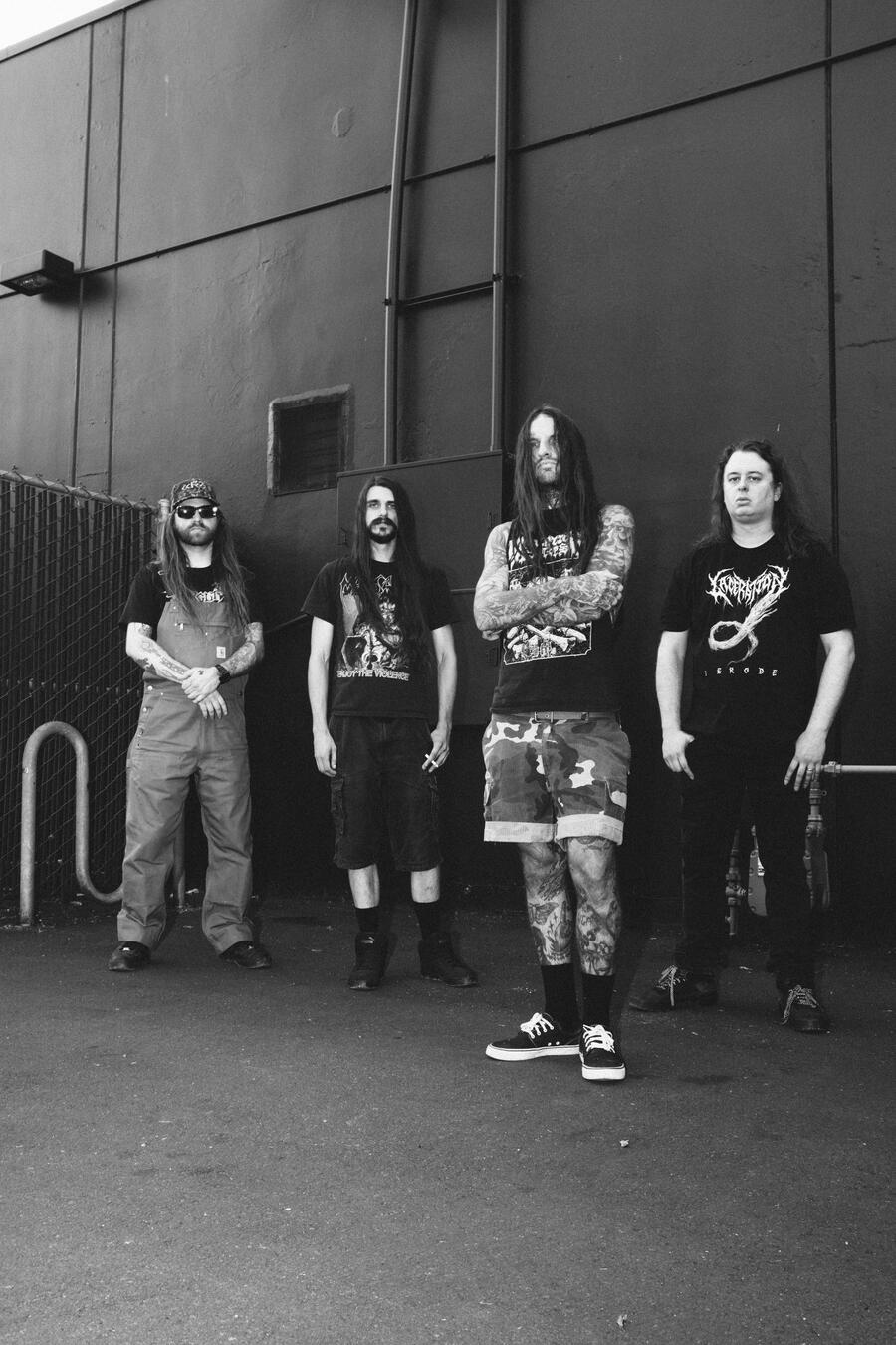 Invocation Ritual // Portland, Oregon // September '25 // Digital