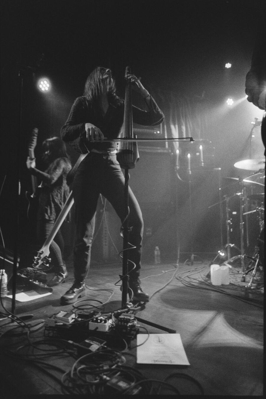 Tribunal // Portland, Oregon // December '25 // Fuji Natura S, Tri-X