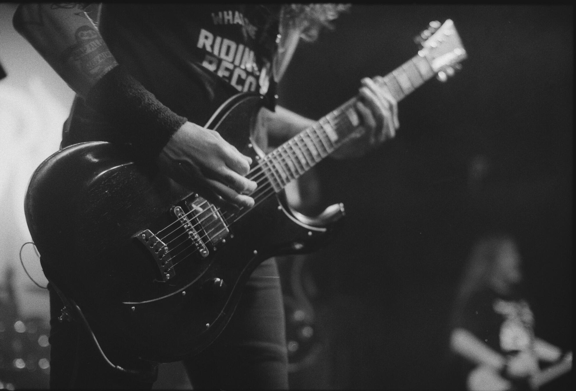 Monolord // Portland, Oregon // June '26 // Nikon FM3A, Kentmere 400