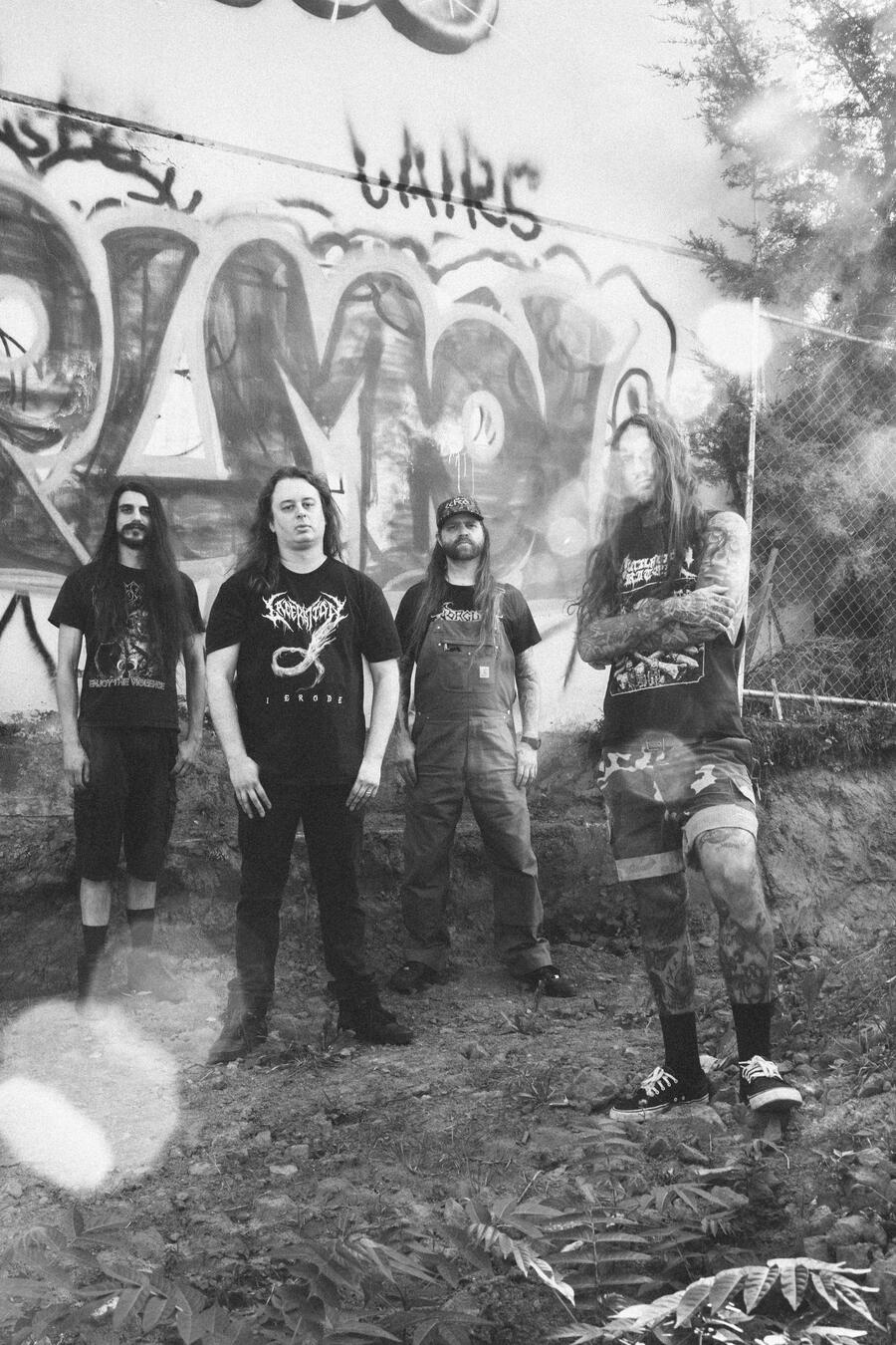 Invocation Ritual // Portland, Oregon // September '25 // Digital