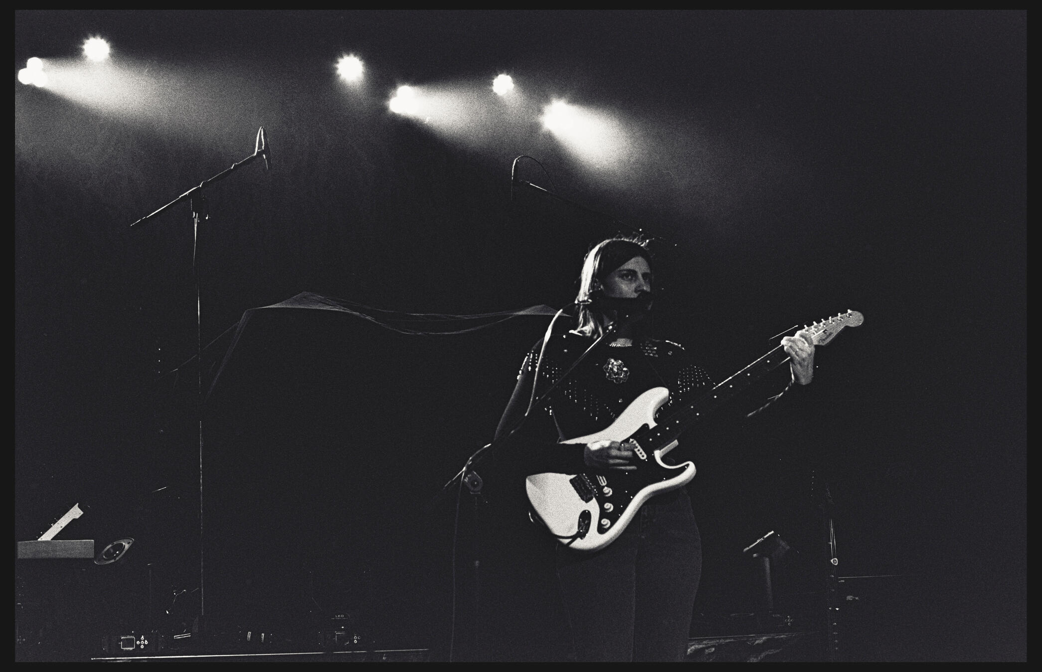 Midwife - Madeline Johnston is a favorite artist of mine and she was the first artist to share my work on social media.