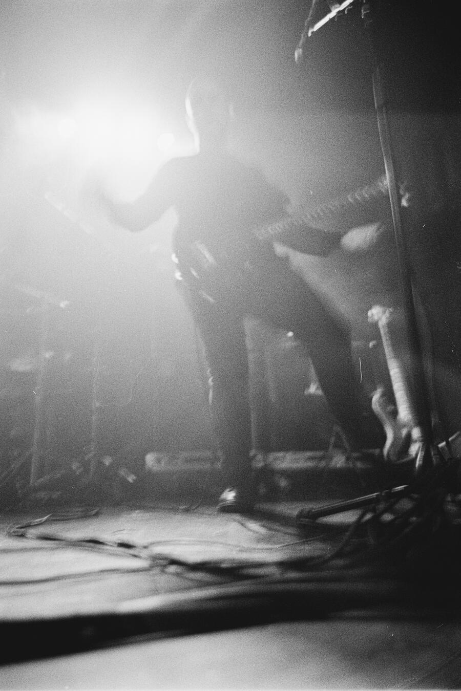 Ulcerate &amp; Friends // Portland, Oregon // October '25 // Fuji Natura S, Tri-X, Pyro 510