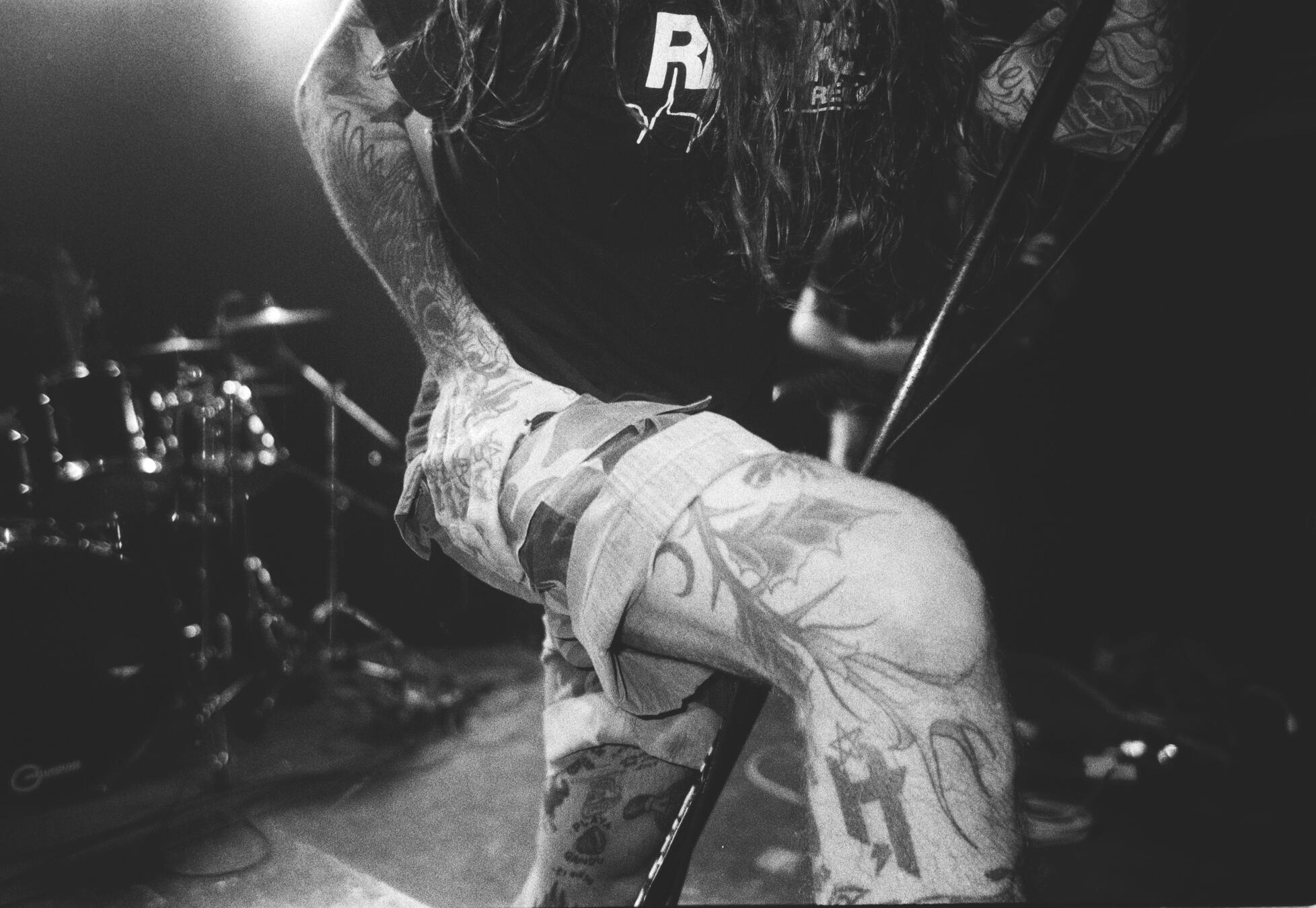 Invocation Ritual // Portland, Oregon // July '26 // Fuji Natura S, Kentmere 400