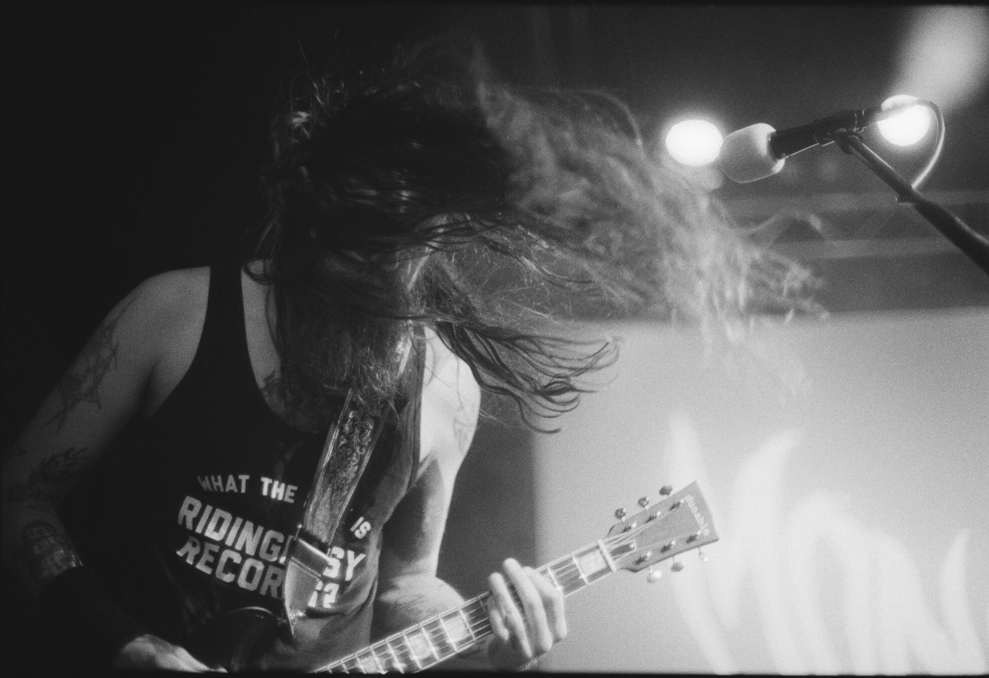 Monolord // Portland, Oregon // June '26 // Nikon FM3A, Kentmere 400