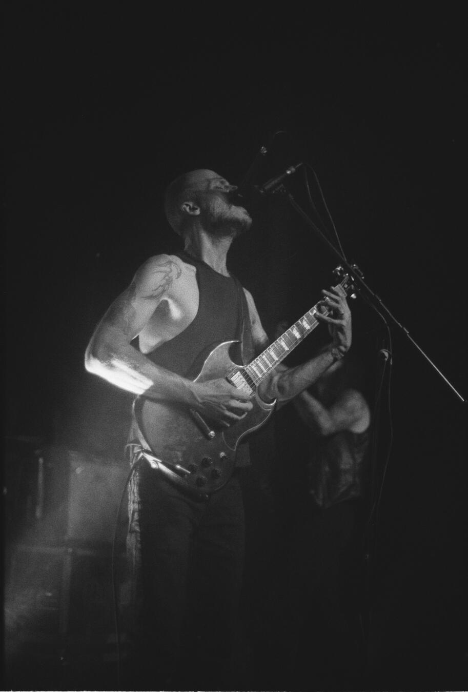 Mizmor // Portland, Oregon // June '26 // Nikon FM3A, Kentmere 400