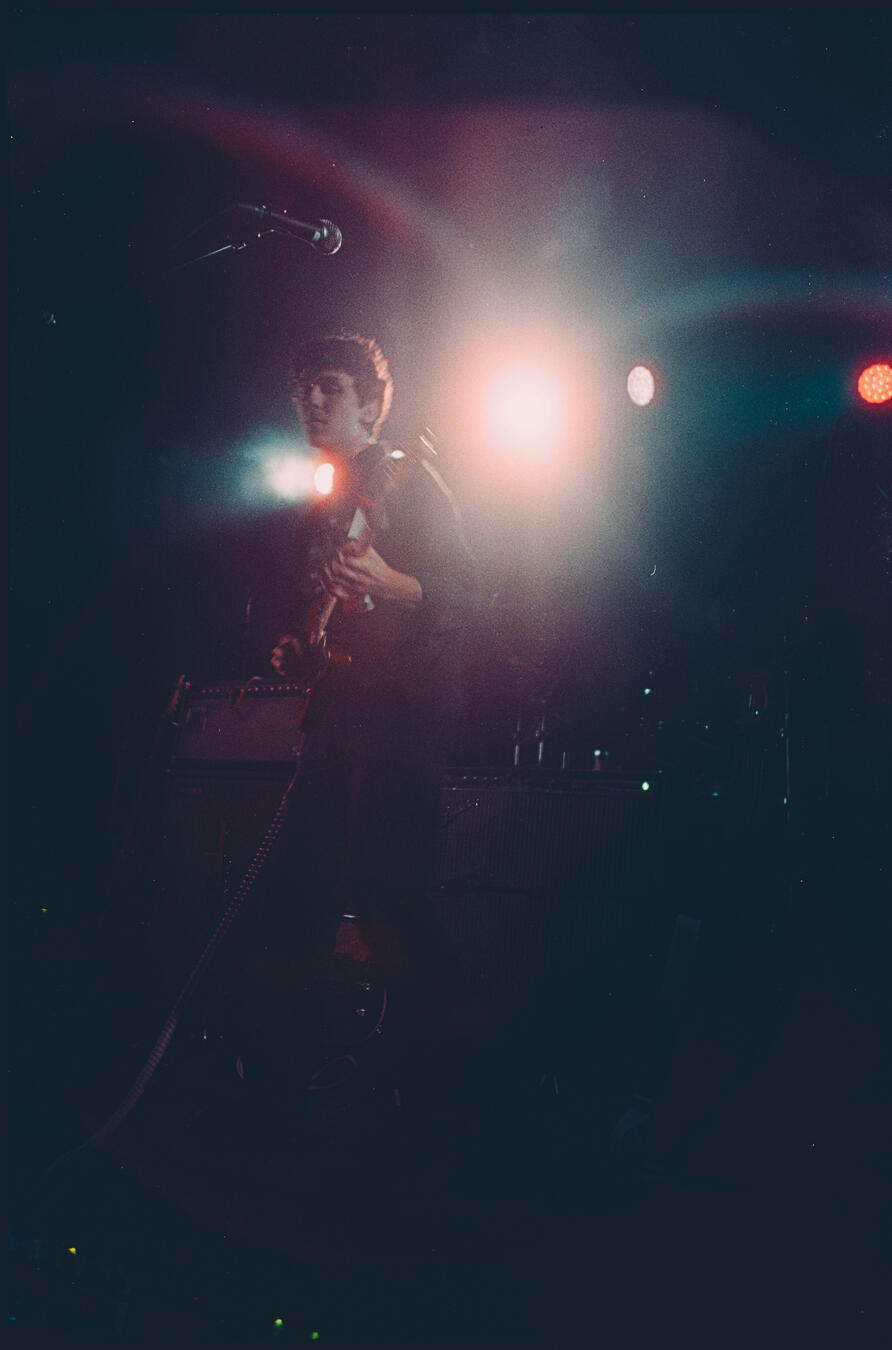 Witches Exist // Portland, Oregon // November '25 // Fuji Natura S, Cinestill 800