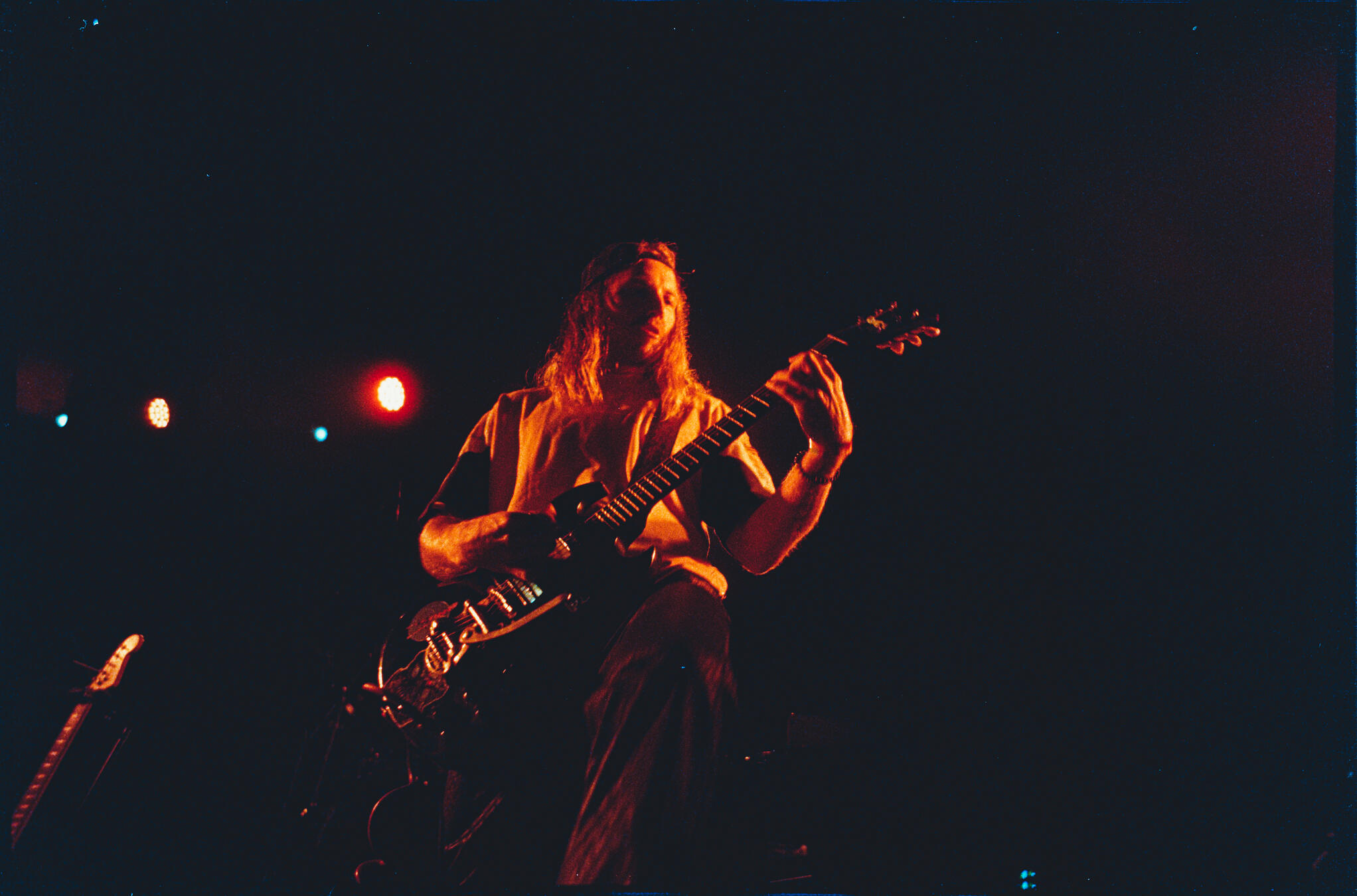 Psychedelic Porn Crumpets // Portland, Oregon // November '25 // Fuji Natura S, Cinestill 800